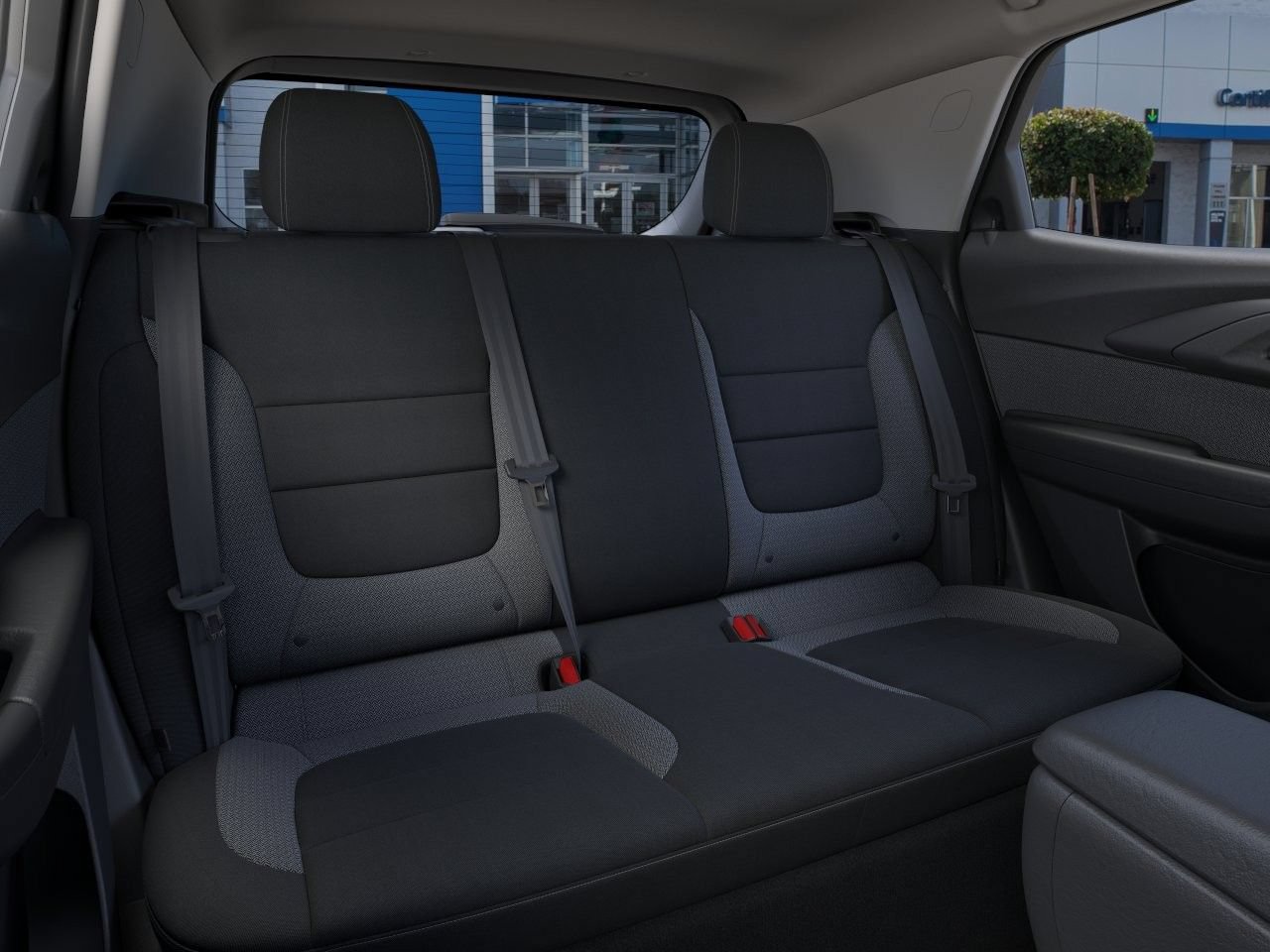 New 2026 Chevrolet TrailBlazer LT w/ Midnight Edition FWD image 18