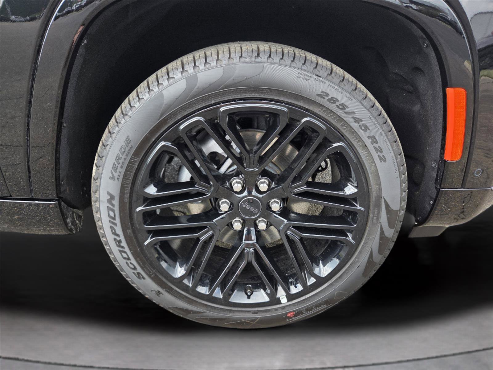 New 2026 Jeep Grand Wagoneer Limited image 38