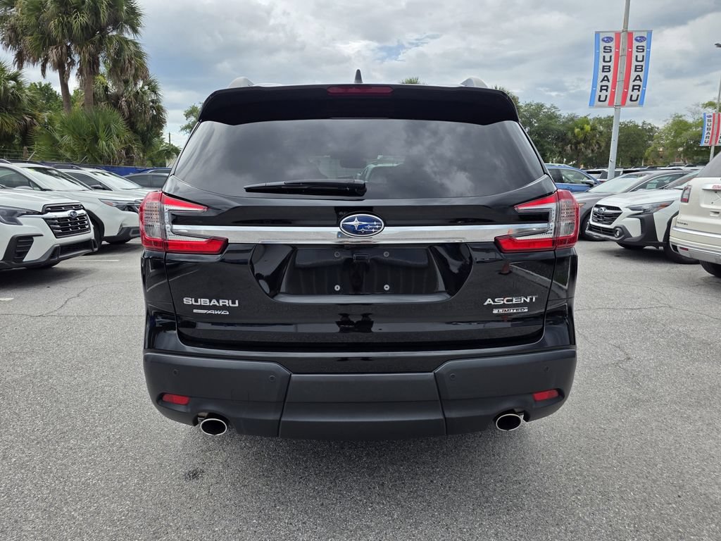Used 2023 Subaru Ascent Limited AWD/4WD image 4