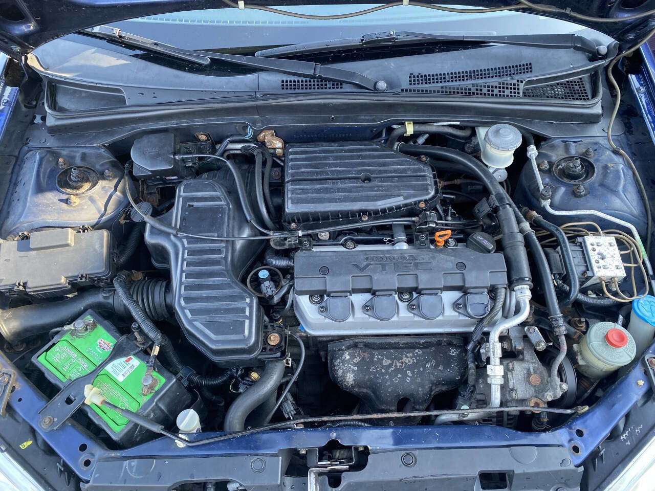 Used 2004 Honda Civic EX image 30