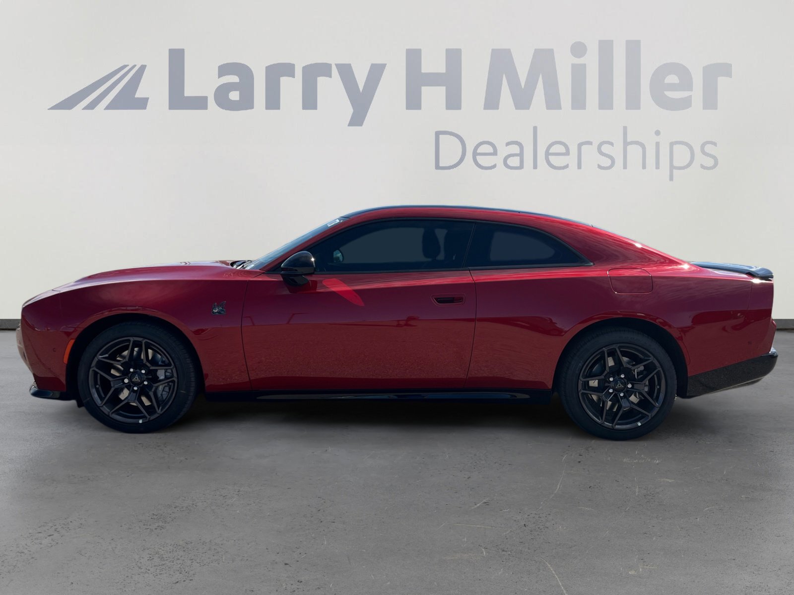 New 2026 Dodge Charger Scat Pack w/ Blacktop Package image 2