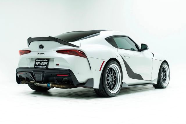 Used 2020 Toyota Supra image 12