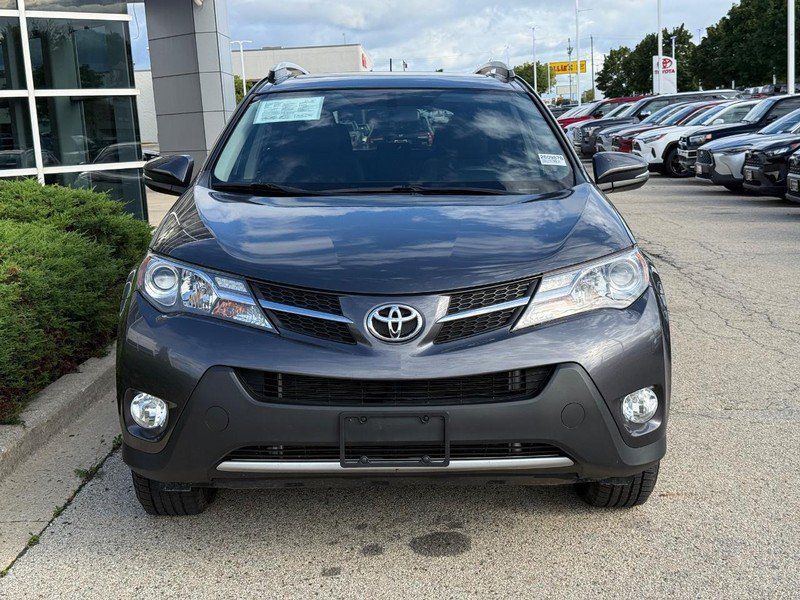Used 2015 Toyota RAV4 XLE AWD/4WD image 8