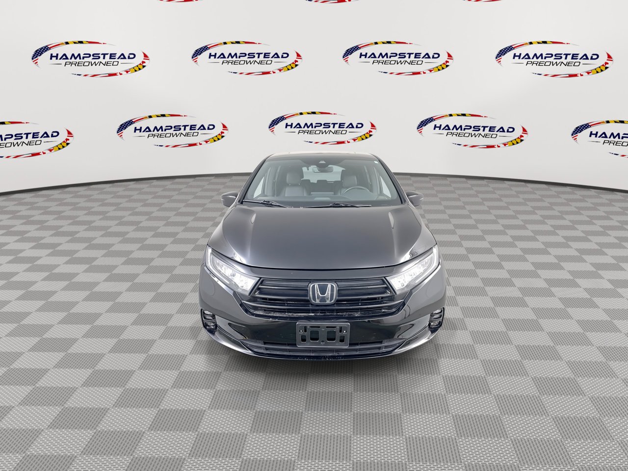 Used 2023 Honda Odyssey Sport image 3