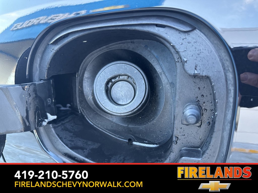 Certified 2025 Chevrolet Trax ACTIV w/ Sunroof Package image 21