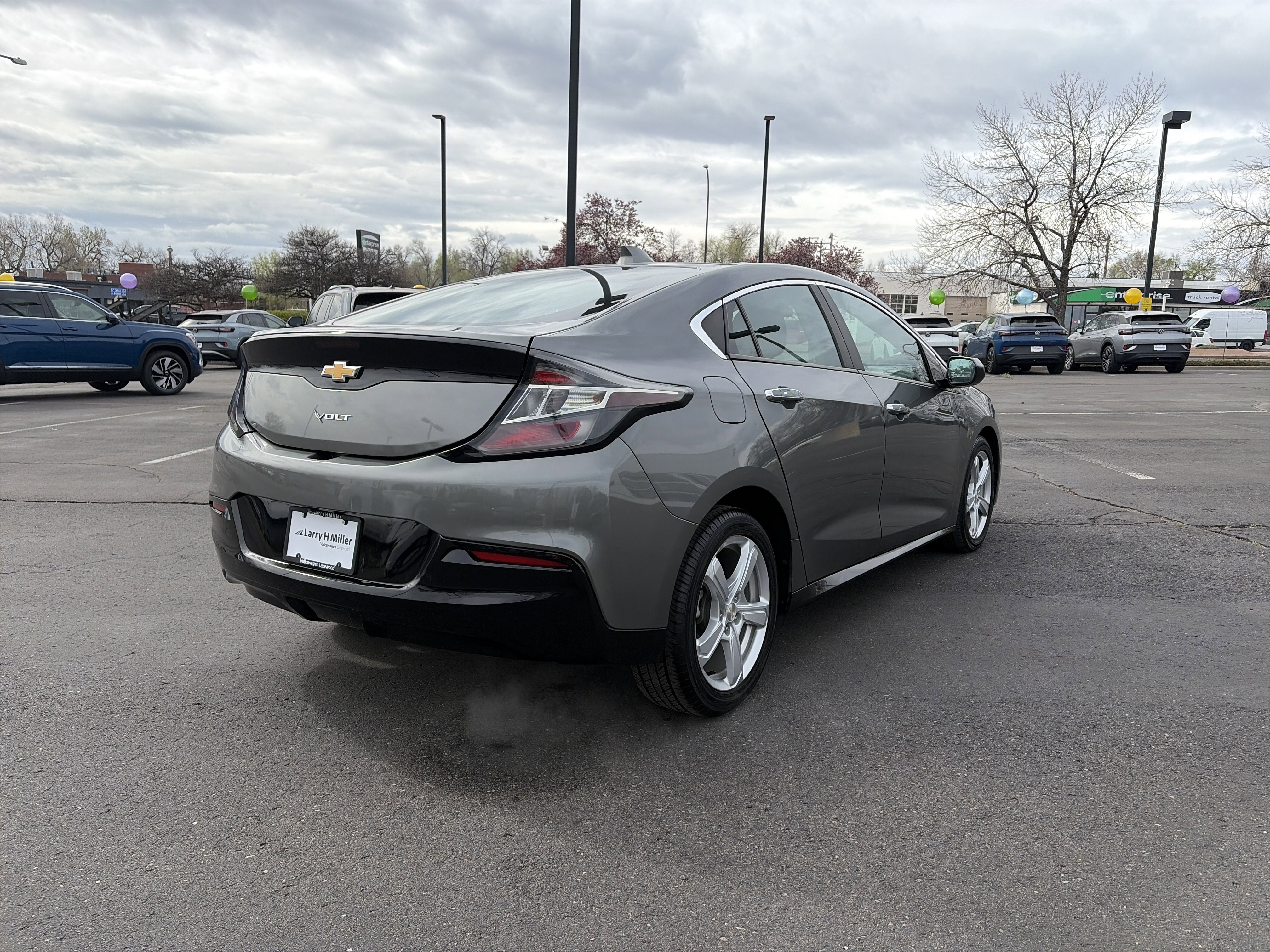 Used 2016 Chevrolet Volt LT image 5