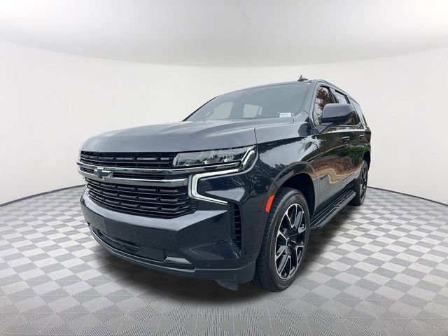 Used 2022 Chevrolet Tahoe RST image 1