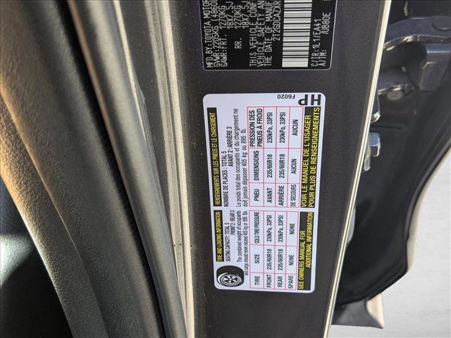 Used 2024 Lexus NX 250 FWD w/ Towing Package (2000 Lbs) image 21