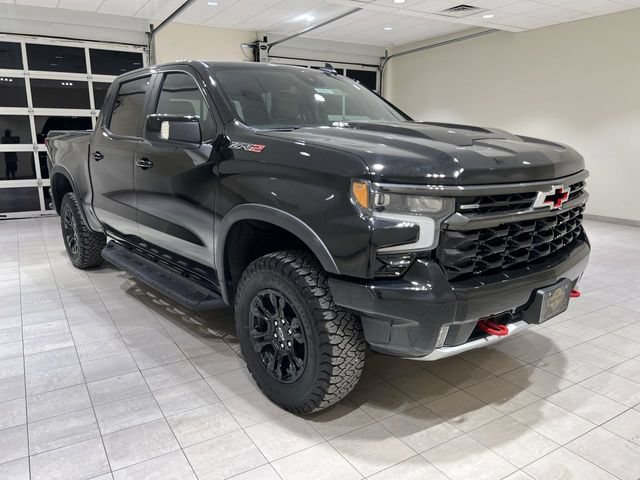 Certified 2022 Chevrolet Silverado 1500 ZR2 AWD/4WD image 7