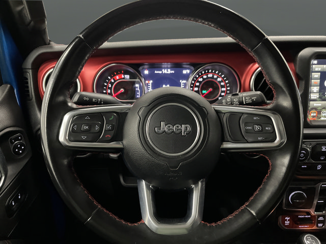 Used 2022 Jeep Wrangler Unlimited Rubicon AWD/4WD image 14