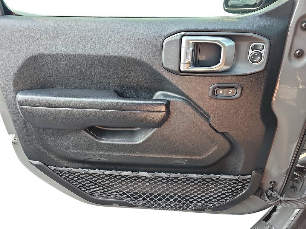 Used 2021 Jeep Wrangler Unlimited Sport AWD/4WD image 25