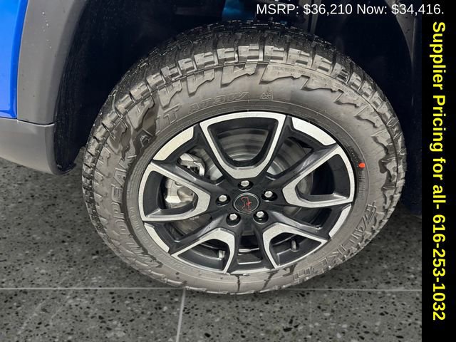 New 2026 Jeep Compass Trailhawk image 26