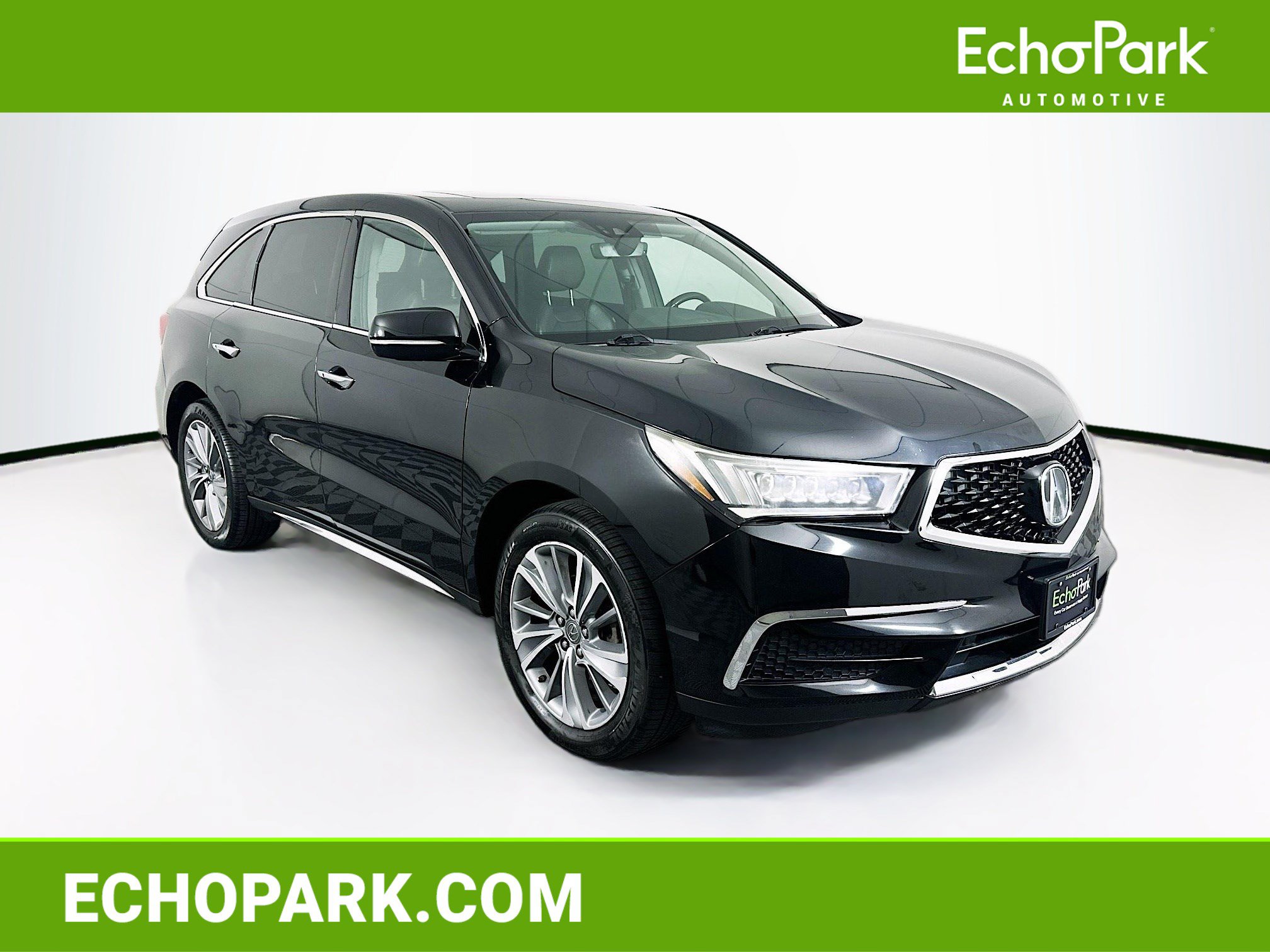 Used 2017 Acura MDX SH-AWD w/ Technology Package image 1