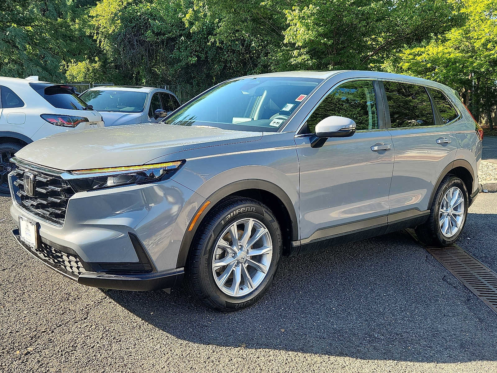 Certified 2024 Honda CR-V EX image 3