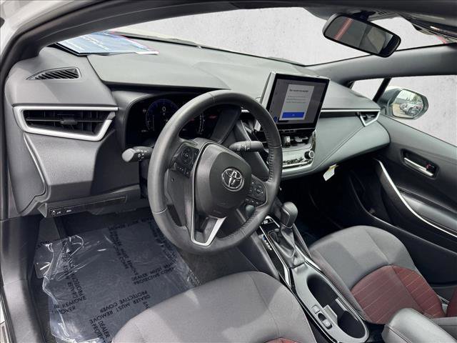 Certified 2025 Toyota Corolla SE FWD image 12