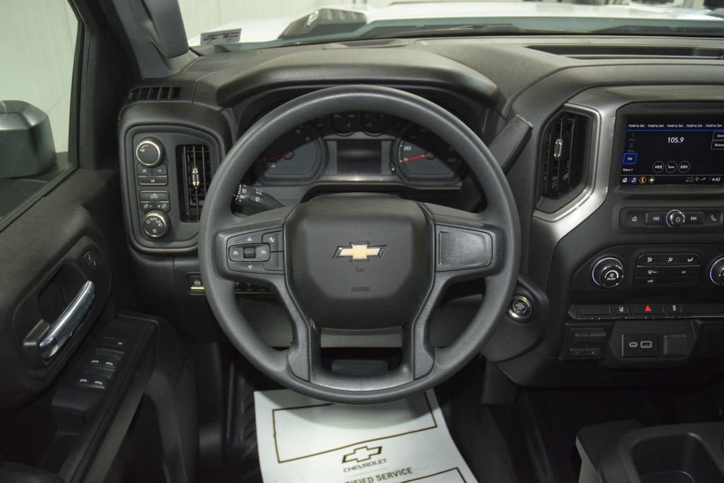 New 2026 Chevrolet Silverado 2500 W/T w/ Snow Plow Prep/Camper Package AWD/4WD image 37