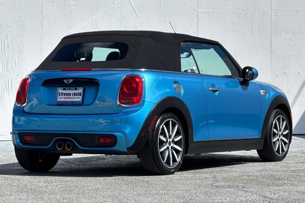 Used 2016 MINI Cooper S FWD image 3