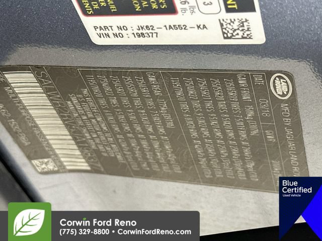 Used 2018 Land Rover Range Rover Sport HSE AWD/4WD image 37