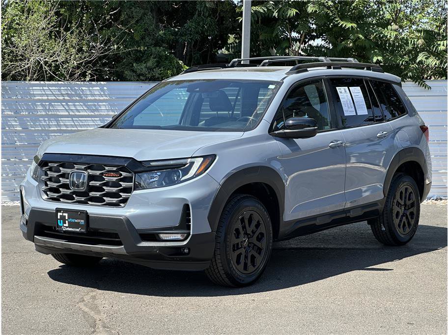 Used 2022 Honda Passport TrailSport image 6