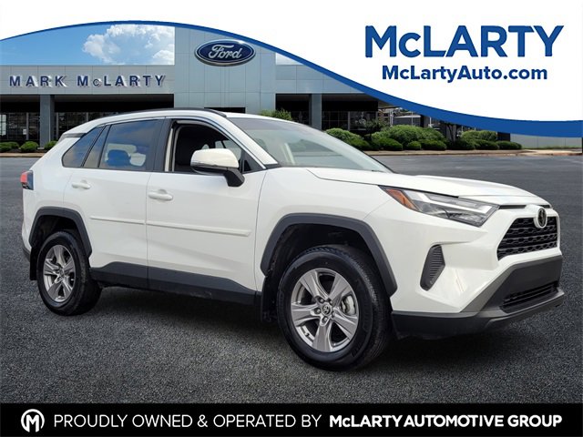 Used 2025 Toyota RAV4 XLE