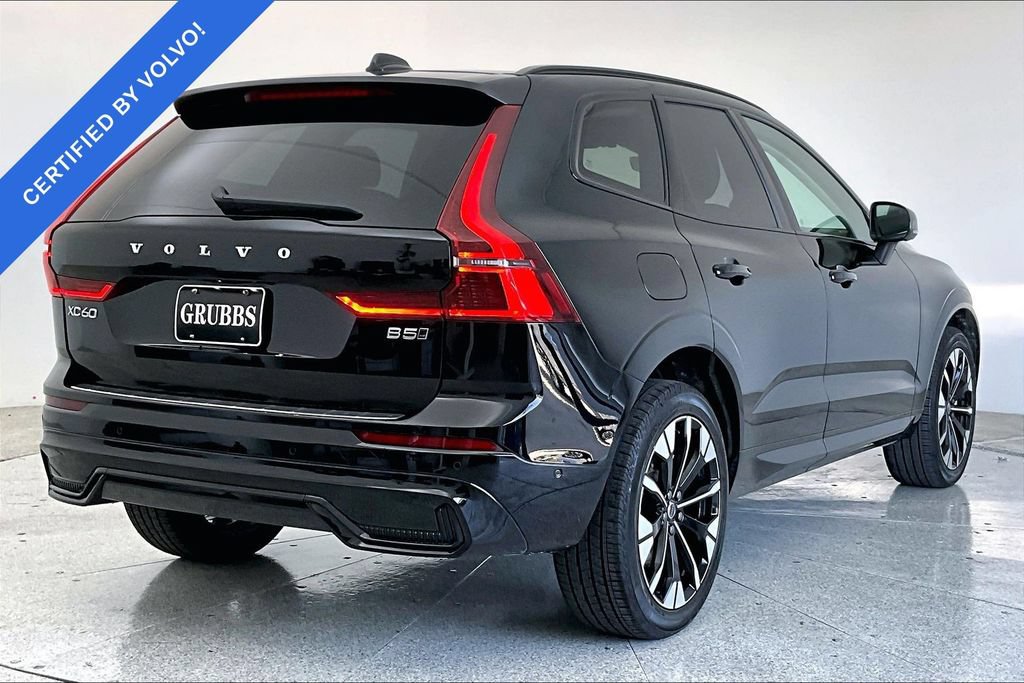 Certified 2026 Volvo XC60 B5 Plus AWD/4WD image 2