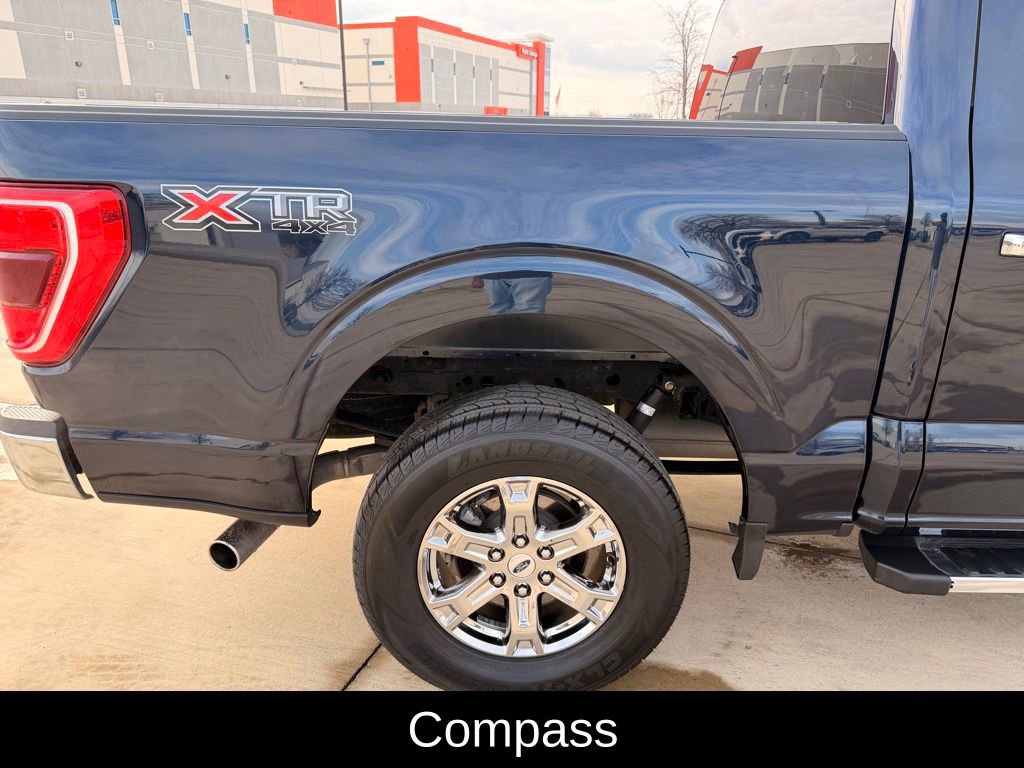 Used 2022 Ford F150 XLT w/ XTR Package image 10