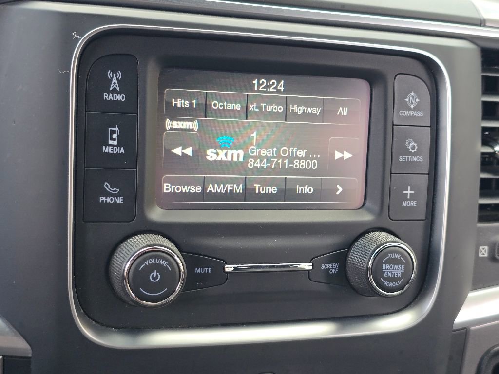 Used 2022 RAM 1500 Classic Warlock image 17