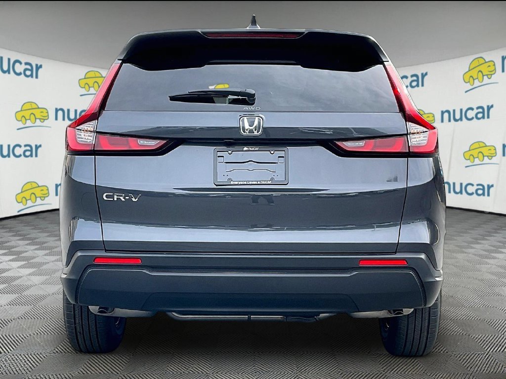 New 2027 Honda CR-V LX image 5