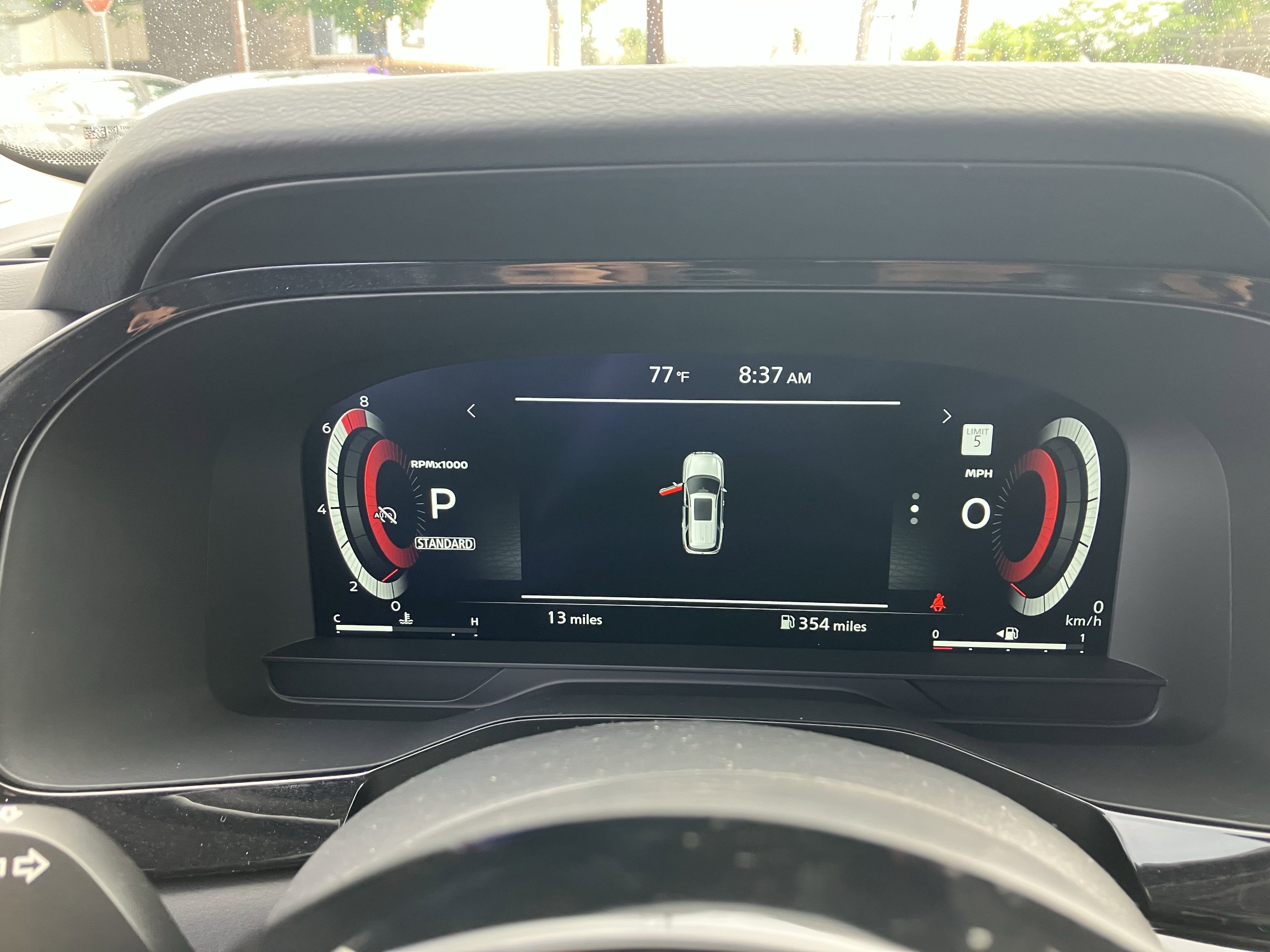 New 2025 Nissan Pathfinder Platinum image 6