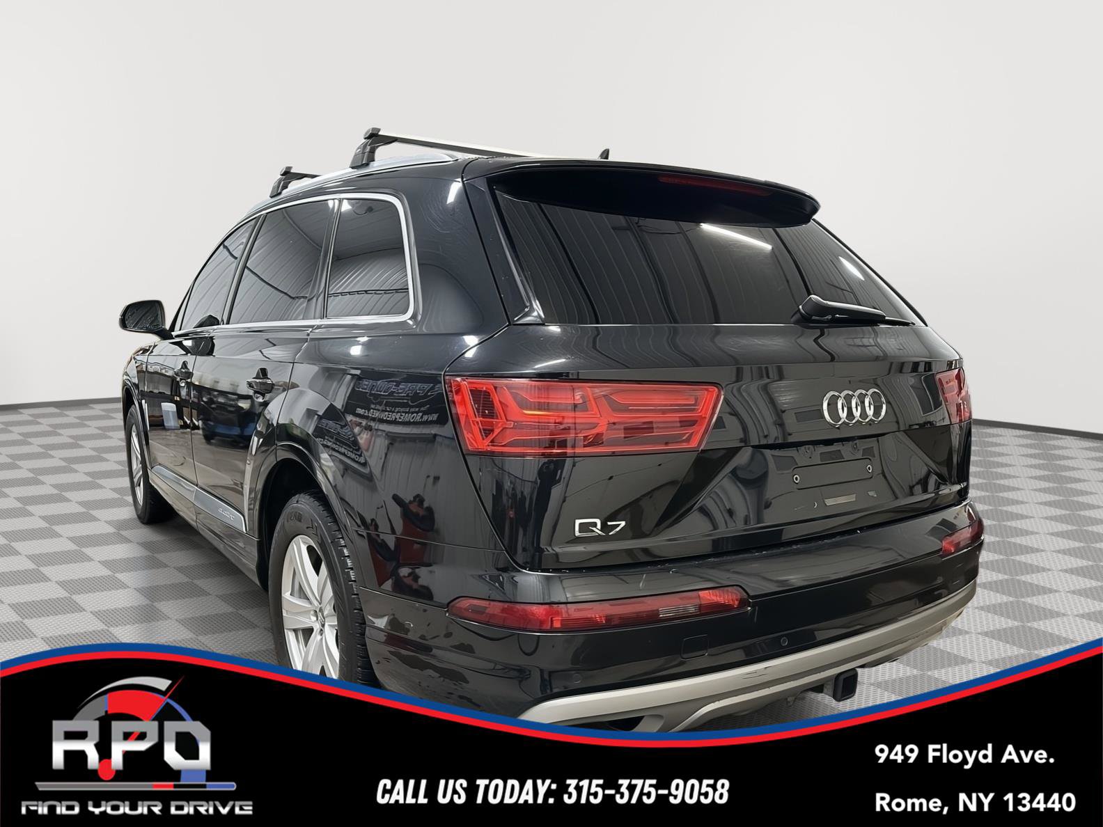 Used 2019 Audi Q7 2.0T Premium w/ Convenience Package image 3