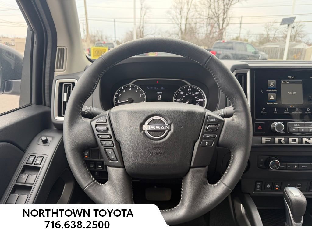 Used 2025 Nissan Frontier SV w/ SV Convenience Package image 7