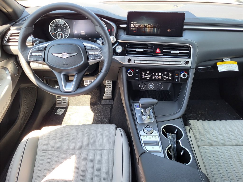 New 2026 Genesis G70 3.3T Sport Prestige AWD/4WD image 12