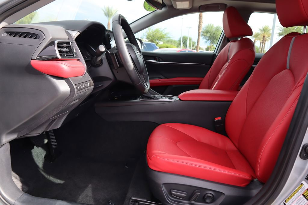 Certified 2023 Toyota Camry XSE image 18