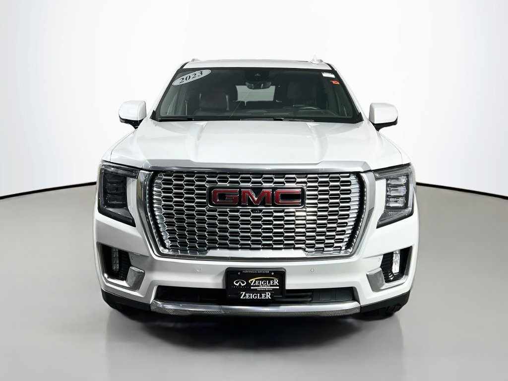 Used 2023 GMC Yukon Denali w/ Denali Reserve Package AWD/4WD image 3
