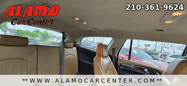 Used 2014 Buick Enclave Leather FWD image 23