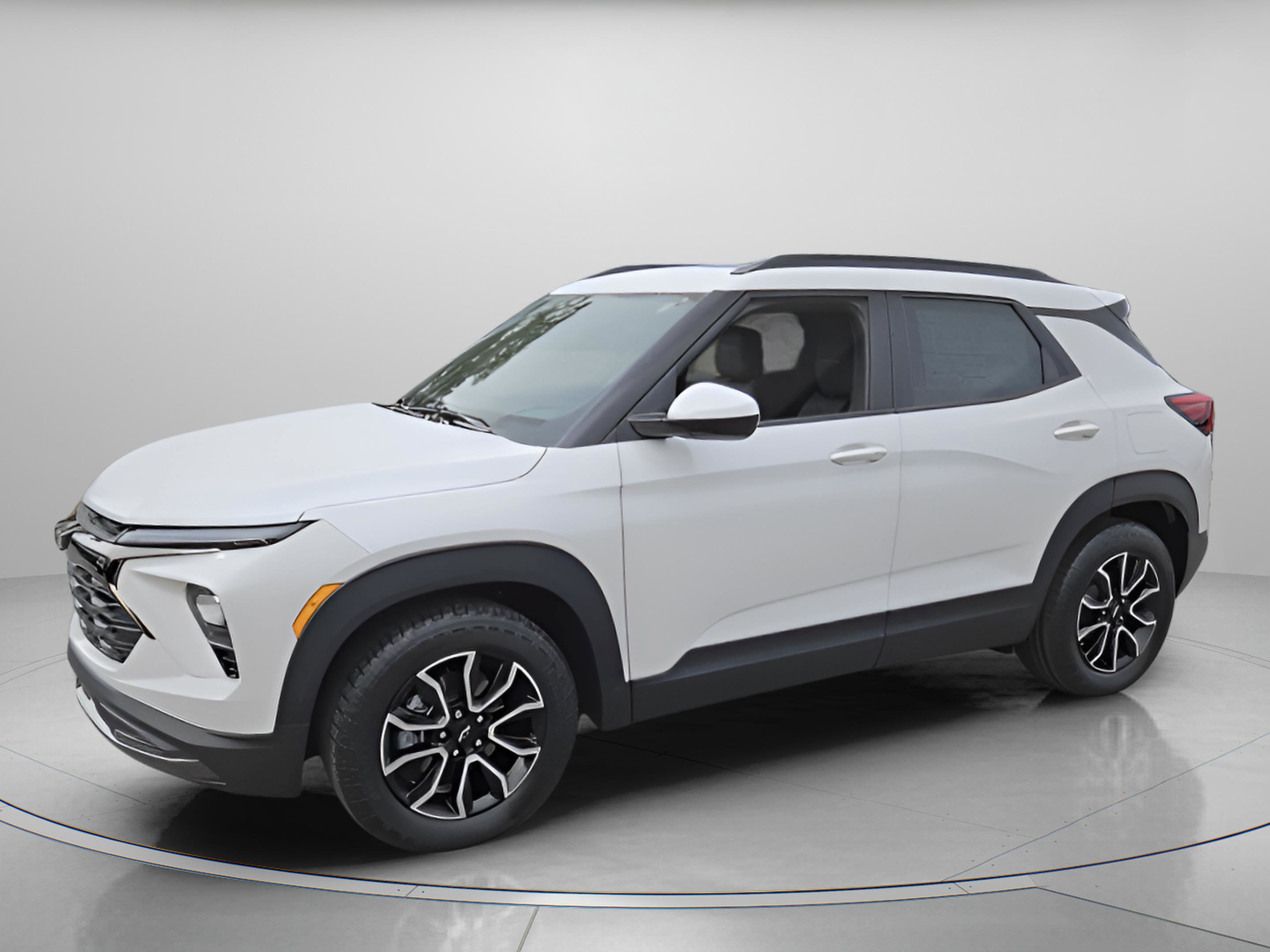 New 2026 Chevrolet TrailBlazer ACTIV w/ Convenience Package image 2