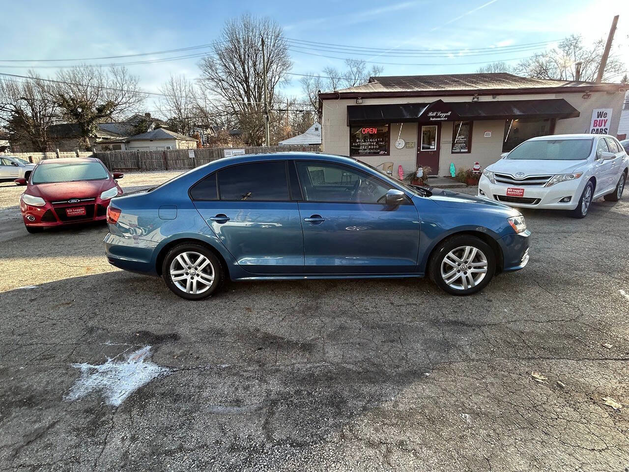 Used 2018 Volkswagen Jetta S image 13