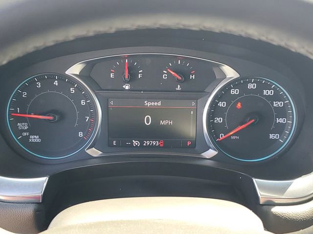 Certified 2023 Chevrolet Traverse LT FWD image 9