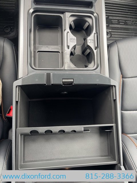 New 2026 Ford F250 Lariat w/ Black Appearance Package image 14