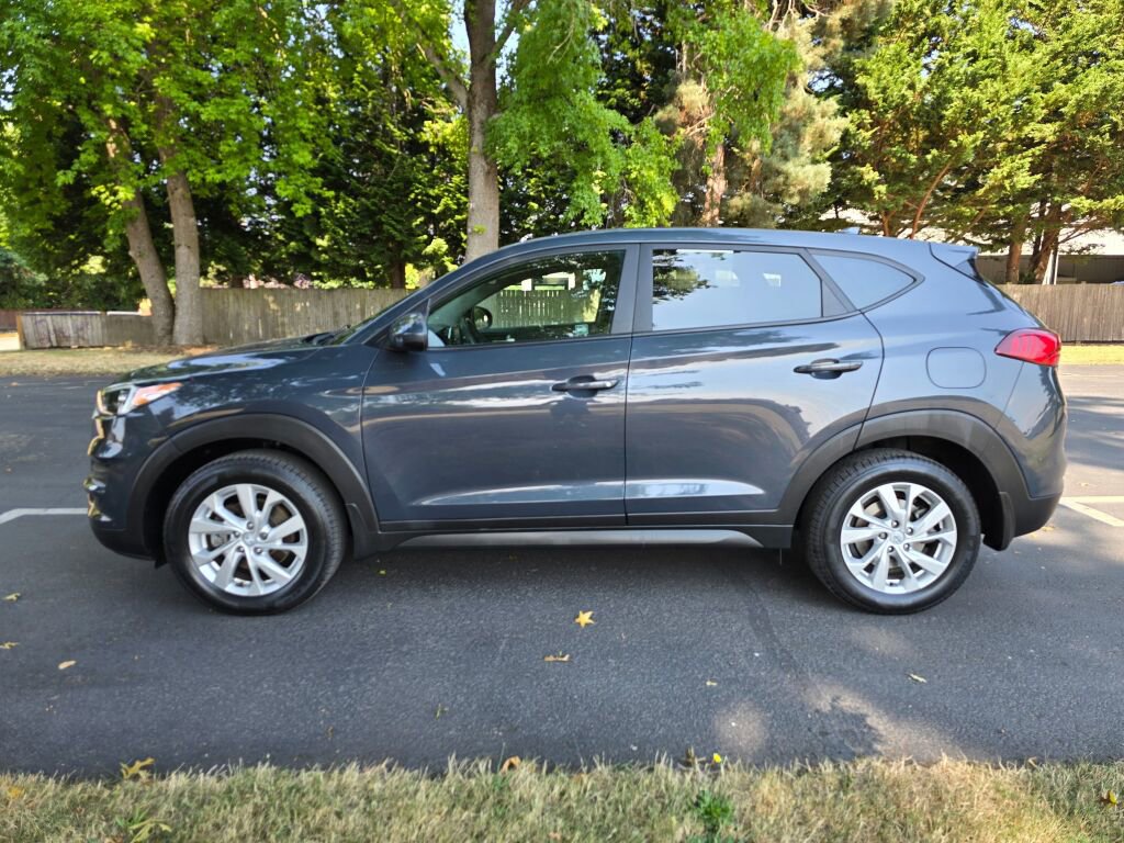 Used 2020 Hyundai Tucson SE image 3
