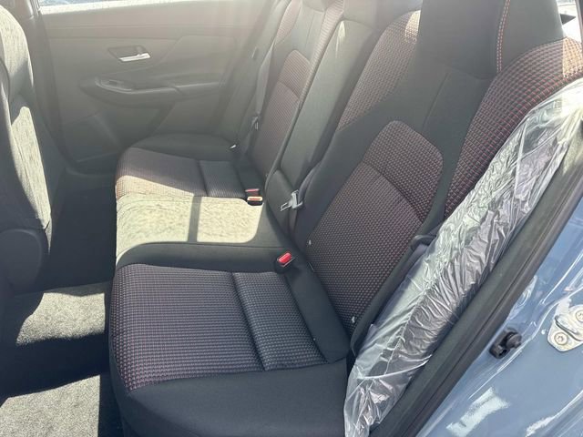 New 2026 Nissan Sentra SR w/ Floor Mat Package image 14