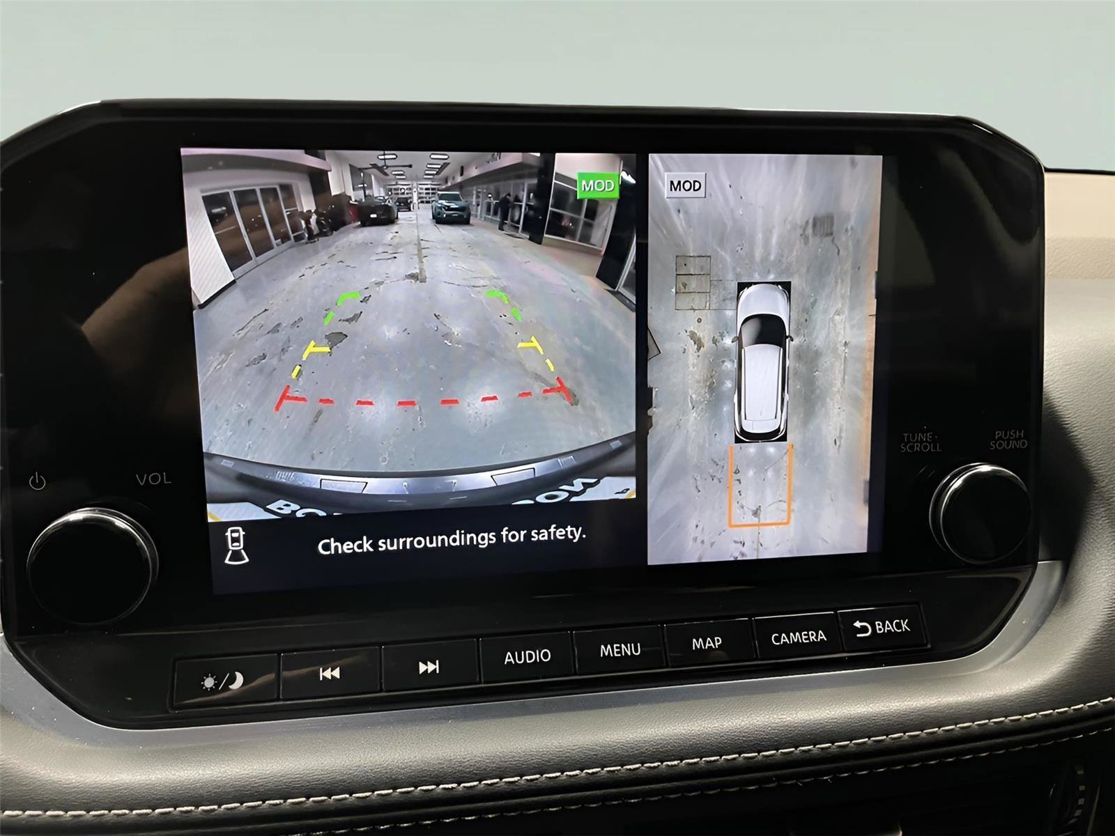 Used 2022 Nissan Rogue SL w/ SL Premium Package image 29