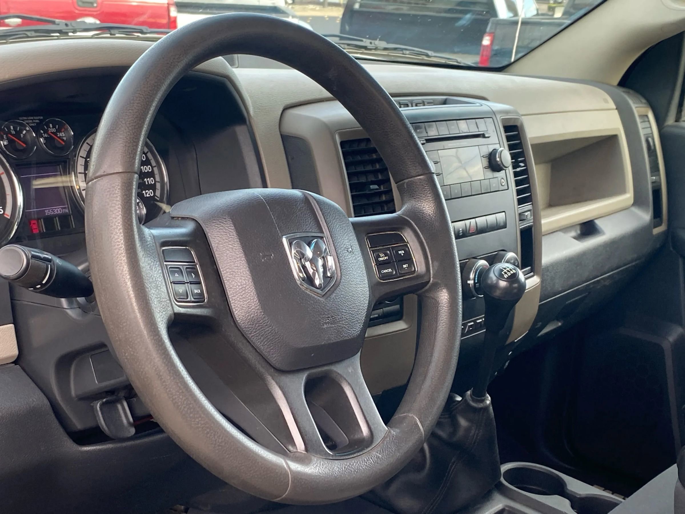 Used 2012 RAM 2500 ST w/ Chrome Appearance Group image 11