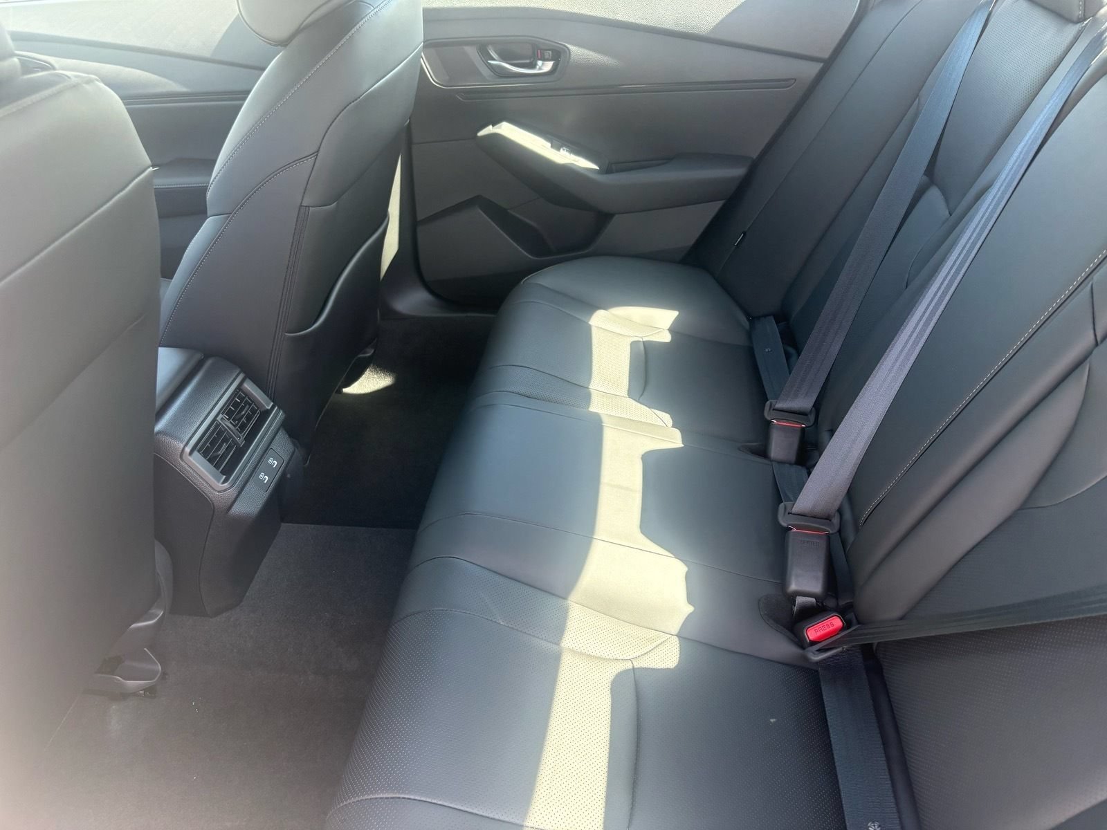 New 2026 Honda Accord Sport image 14