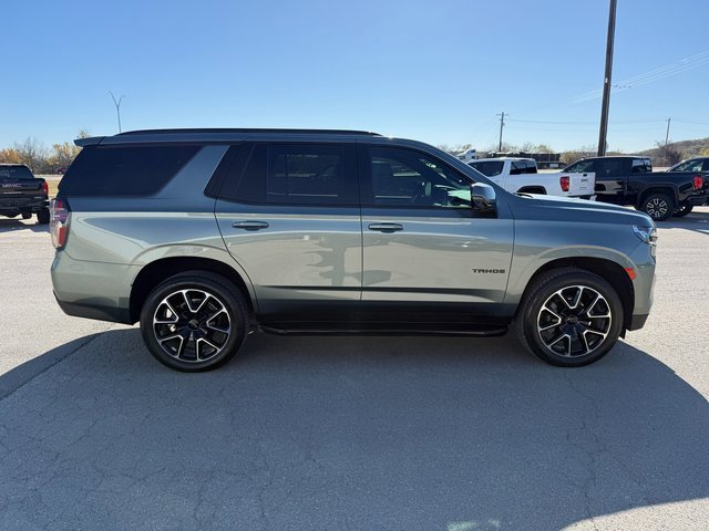 Used 2024 Chevrolet Tahoe RST w/ Luxury Package image 7