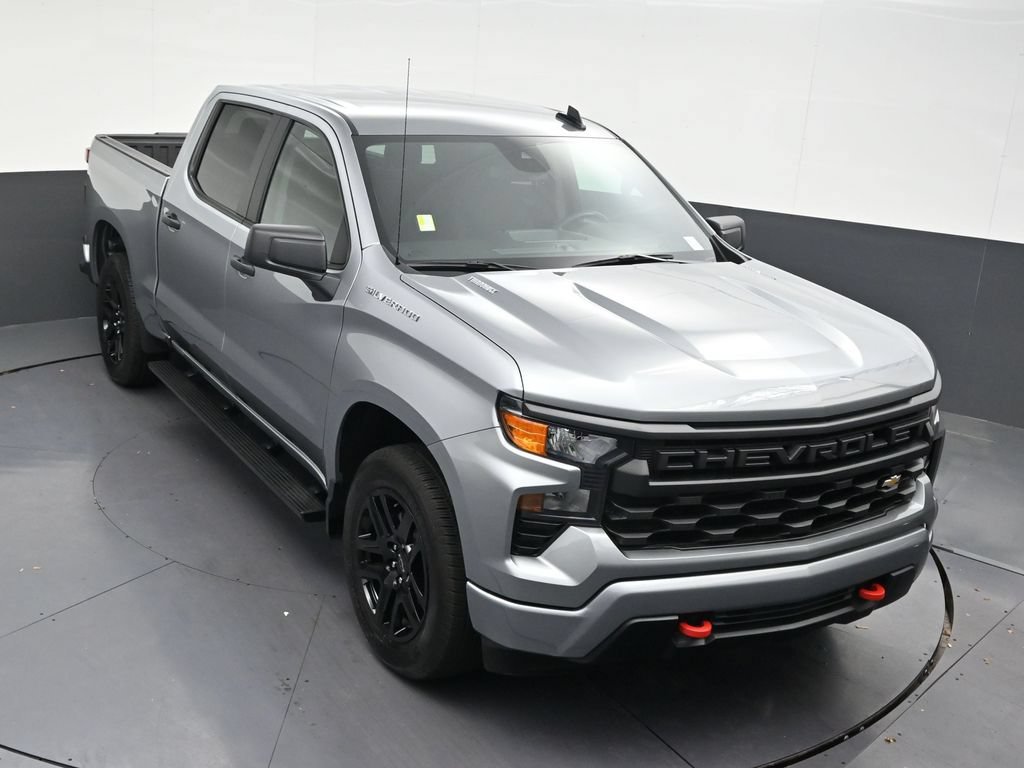 Used 2026 Chevrolet Silverado 1500 Custom RWD image 24