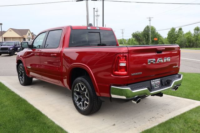 Used 2026 RAM 1500 Laramie AWD/4WD image 33