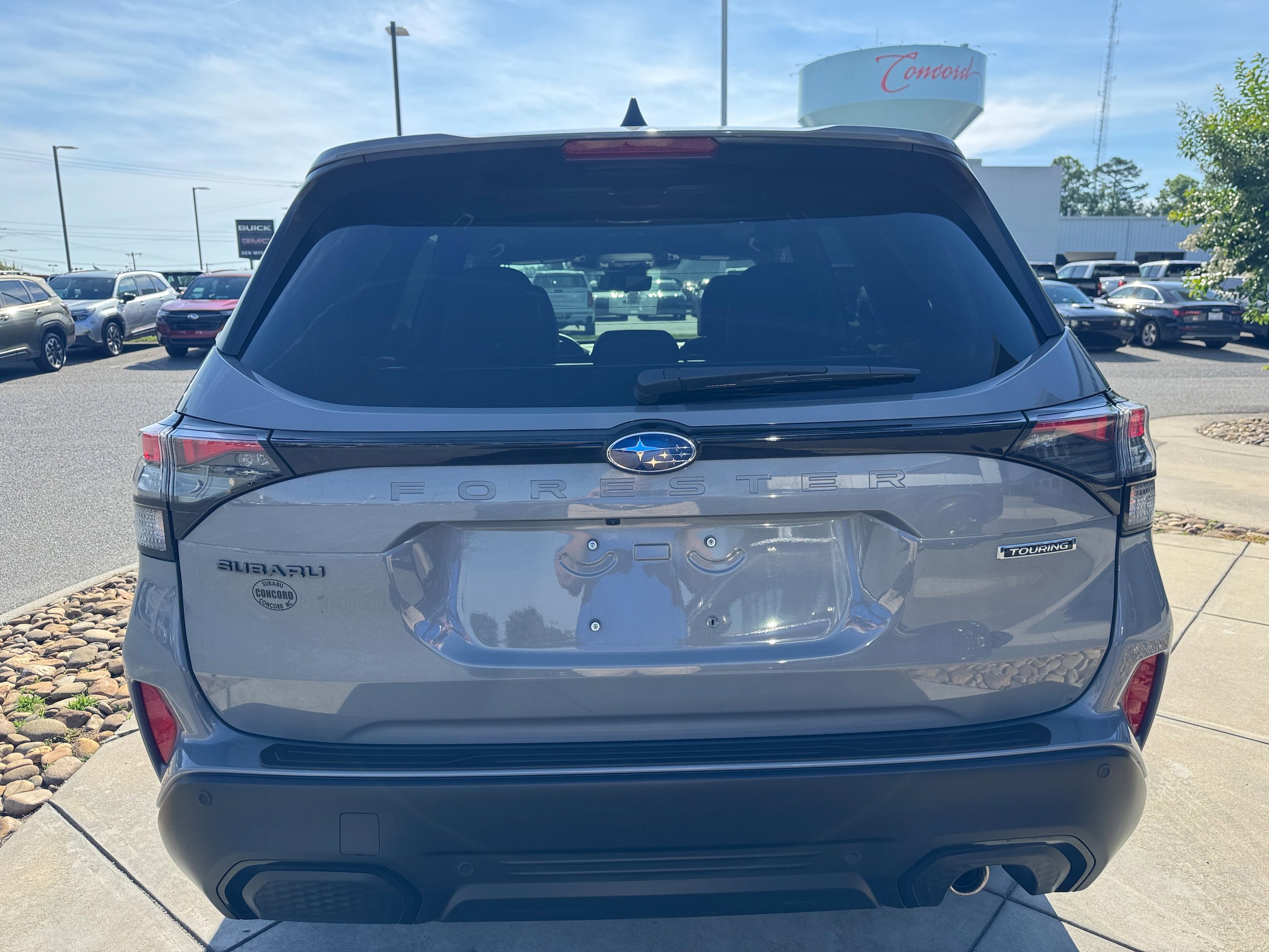 Certified 2026 Subaru Forester Touring AWD/4WD image 7