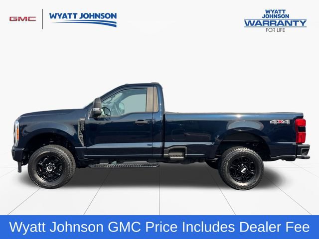 Used 2023 Ford F250 XL w/ STX Appearance Package AWD/4WD image 2