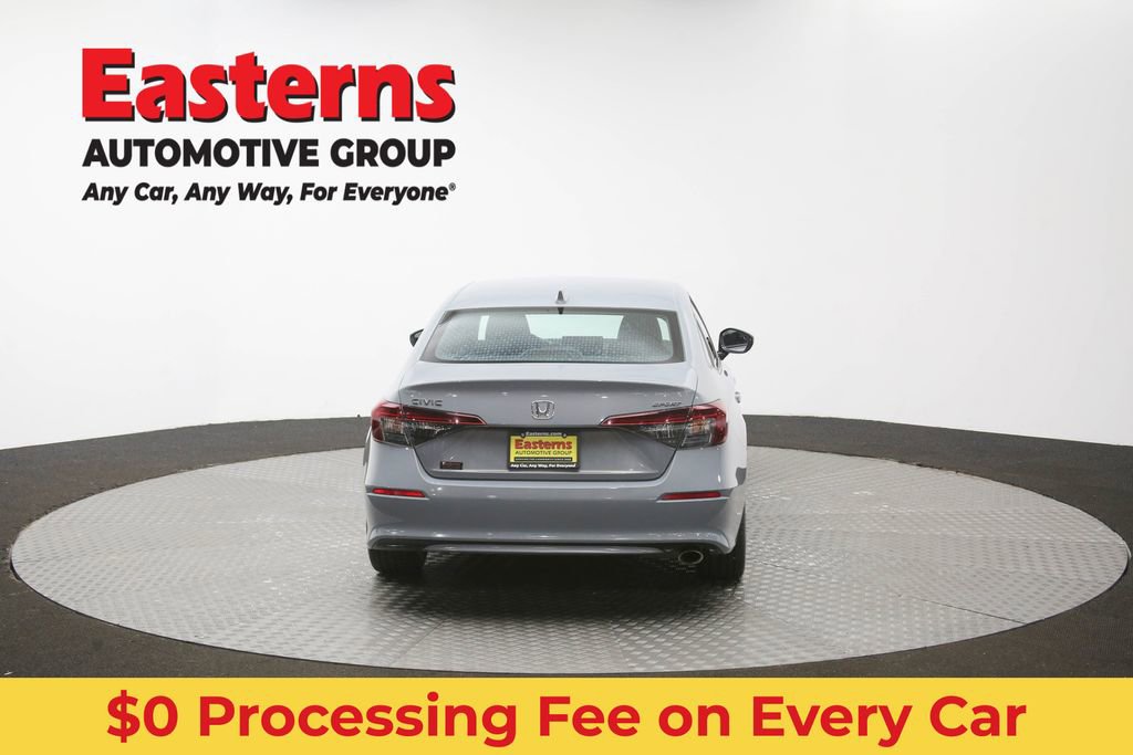 Used 2025 Honda Civic Sport image 36